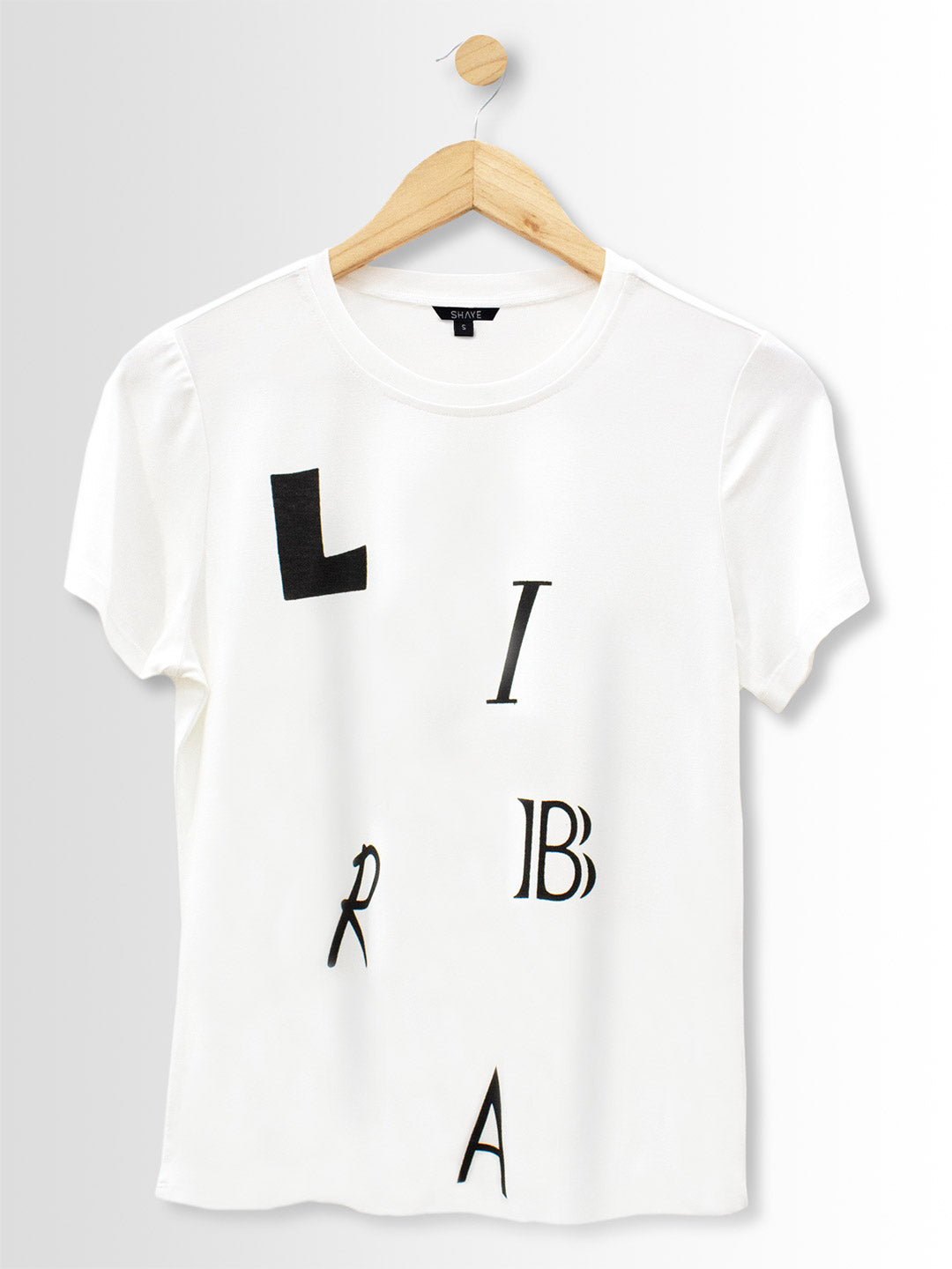 Libra Gorgeous Tee from Shaye , for women