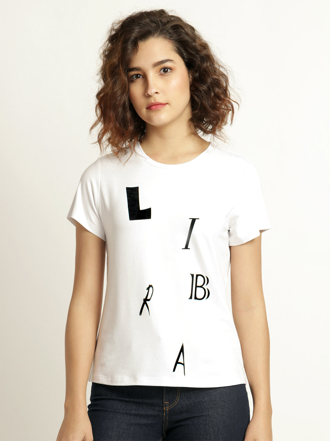 Libra Gorgeous Tee from Shaye , for women