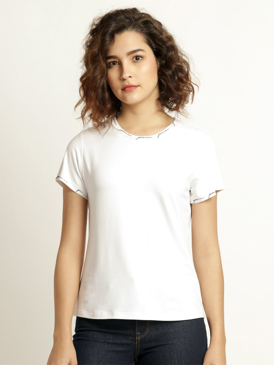 Gemini Tee from Shaye , for women