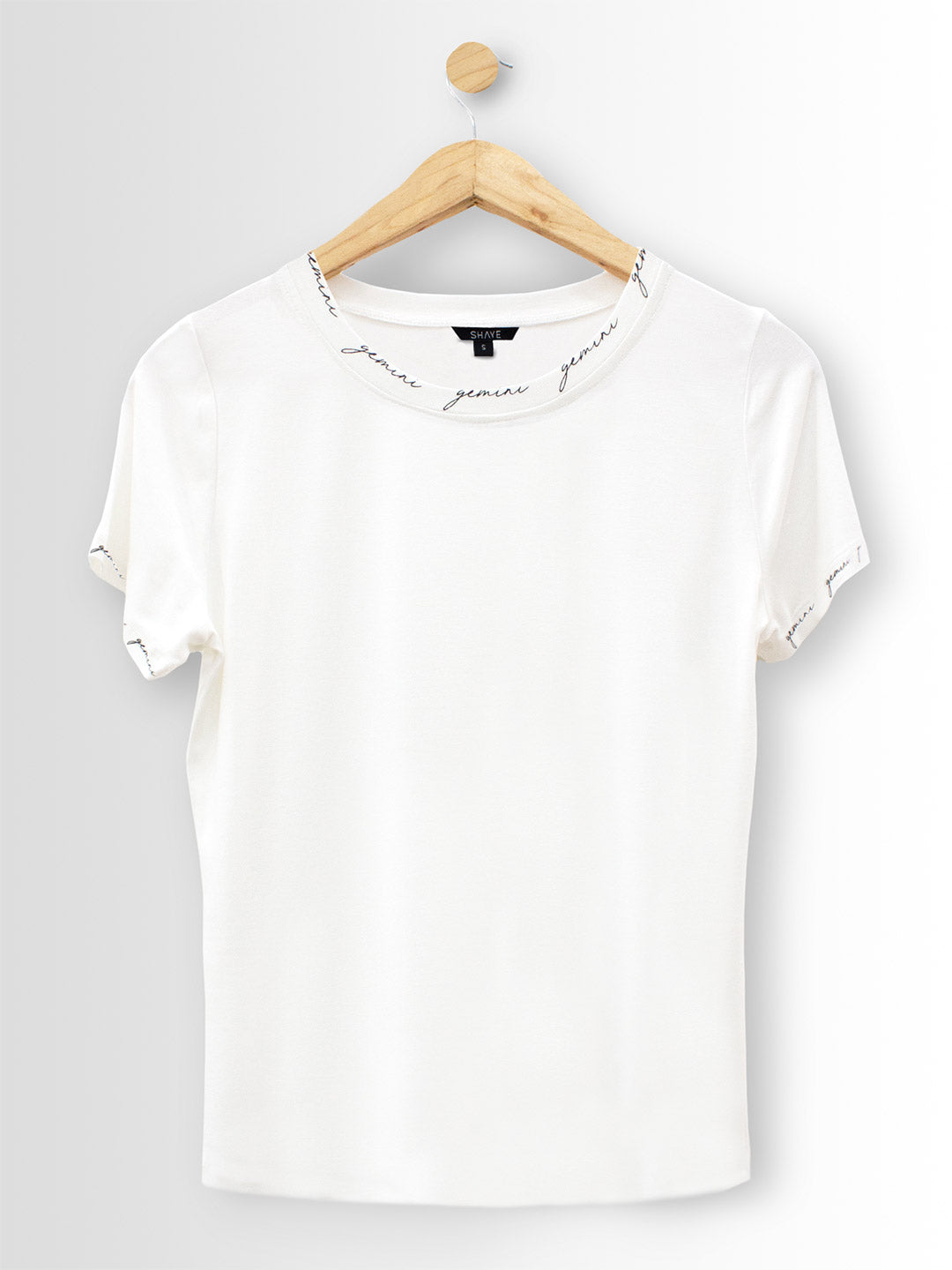 Gemini Tee from Shaye , for women