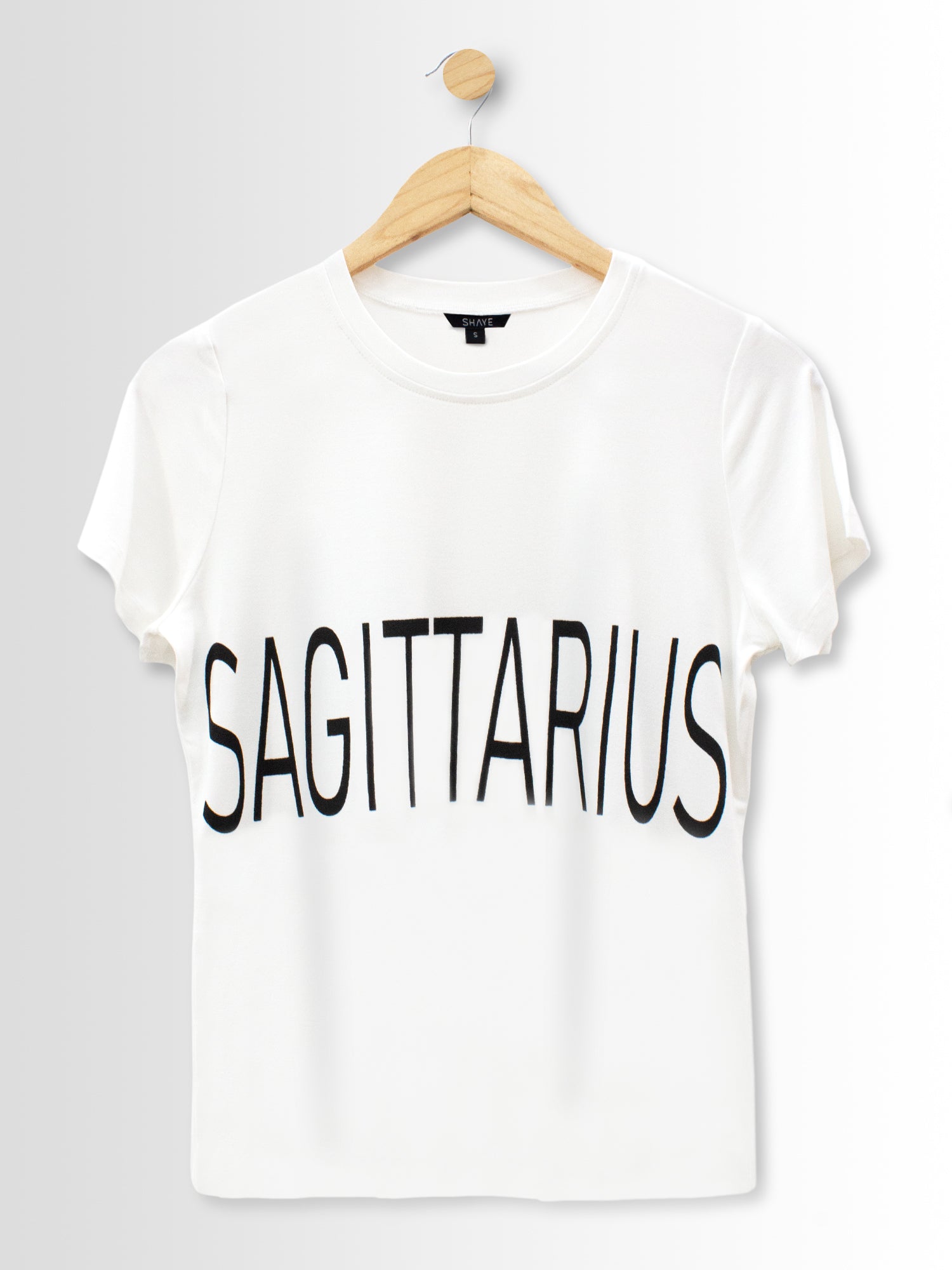 Sagittarius Gorgeous Tee from Shaye , for women