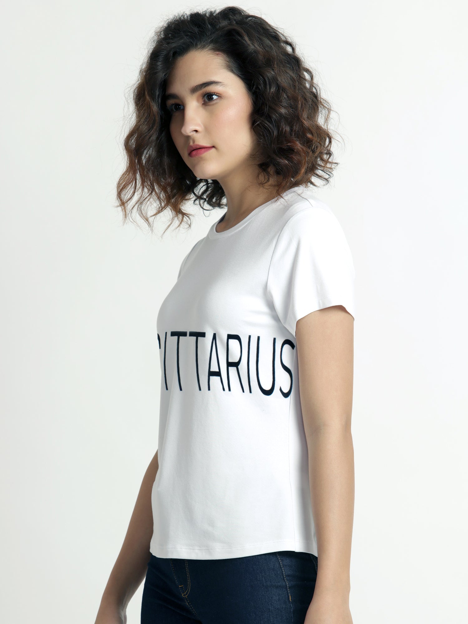 Sagittarius Gorgeous Tee from Shaye , for women