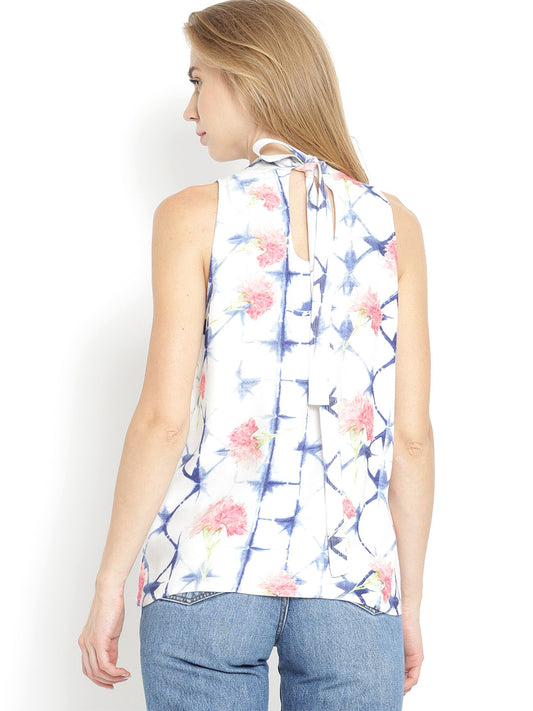 Fallon halter neck top from Shaye , for women