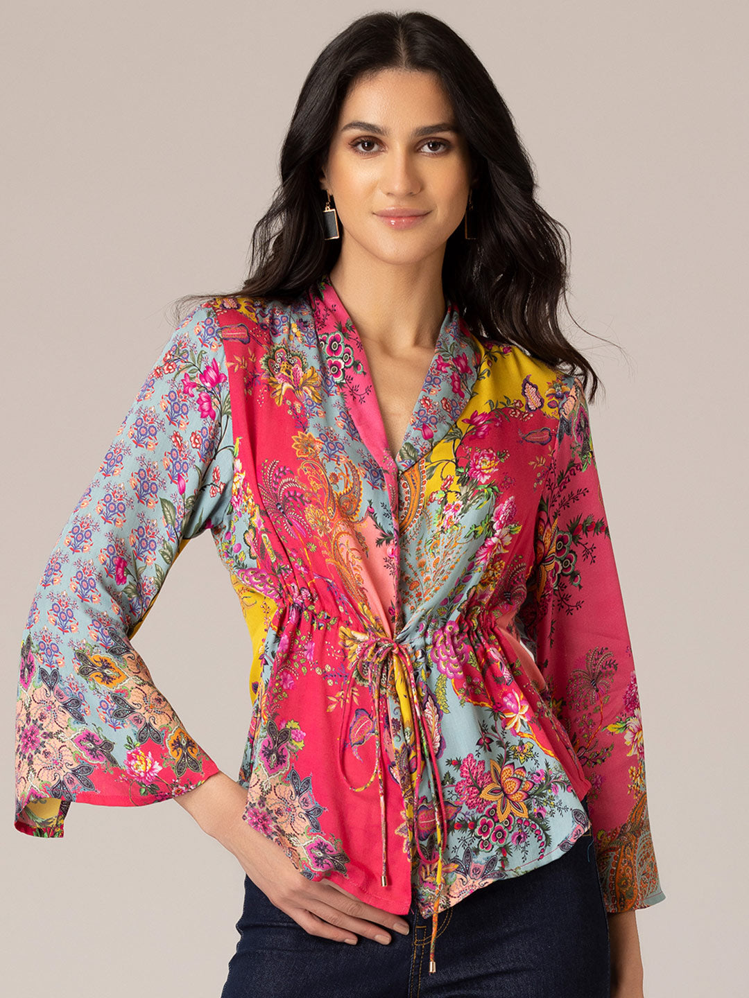 Debbie Shirt I Buy shirt Online – Shaye India