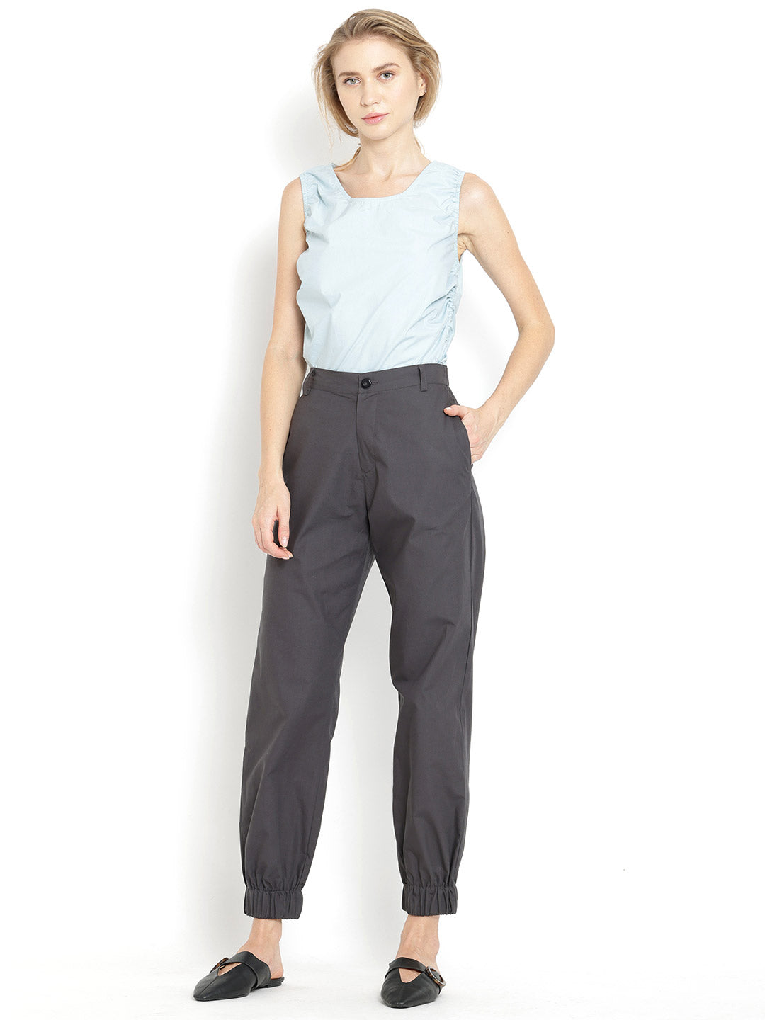 Delfi Jogger Pants from Shaye , Pants for women