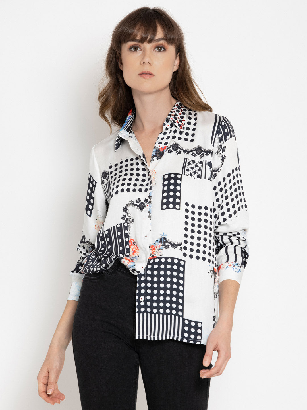 Olivia Shirt from Shaye , Shirt for women