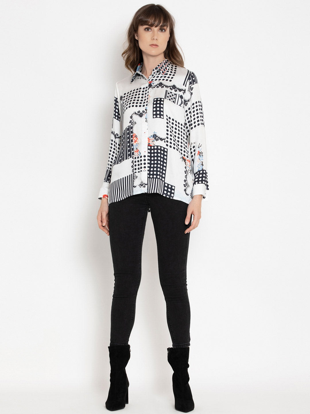 Olivia Shirt from Shaye , Shirt for women