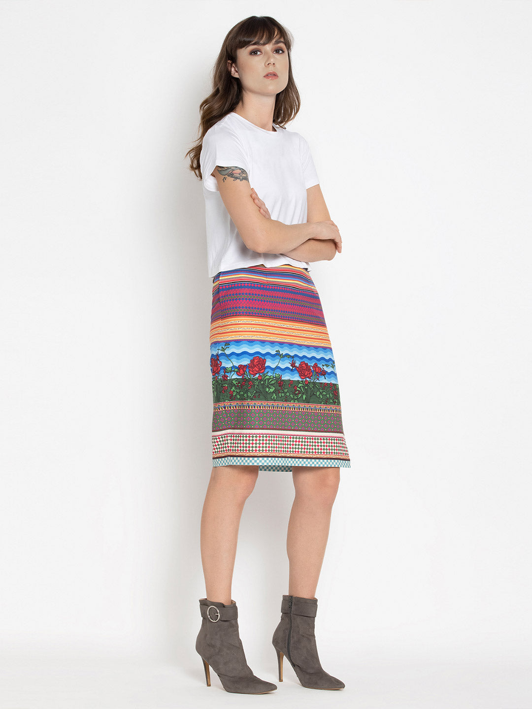 Yvette Skirt from Shaye , Skirt for women