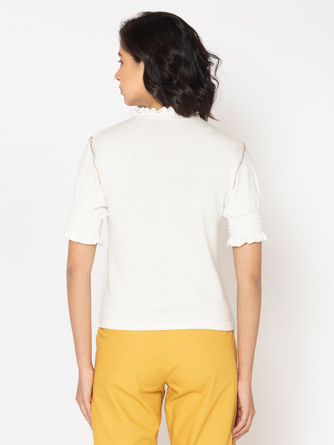 Steffie Knit Top from Shaye , Top for women