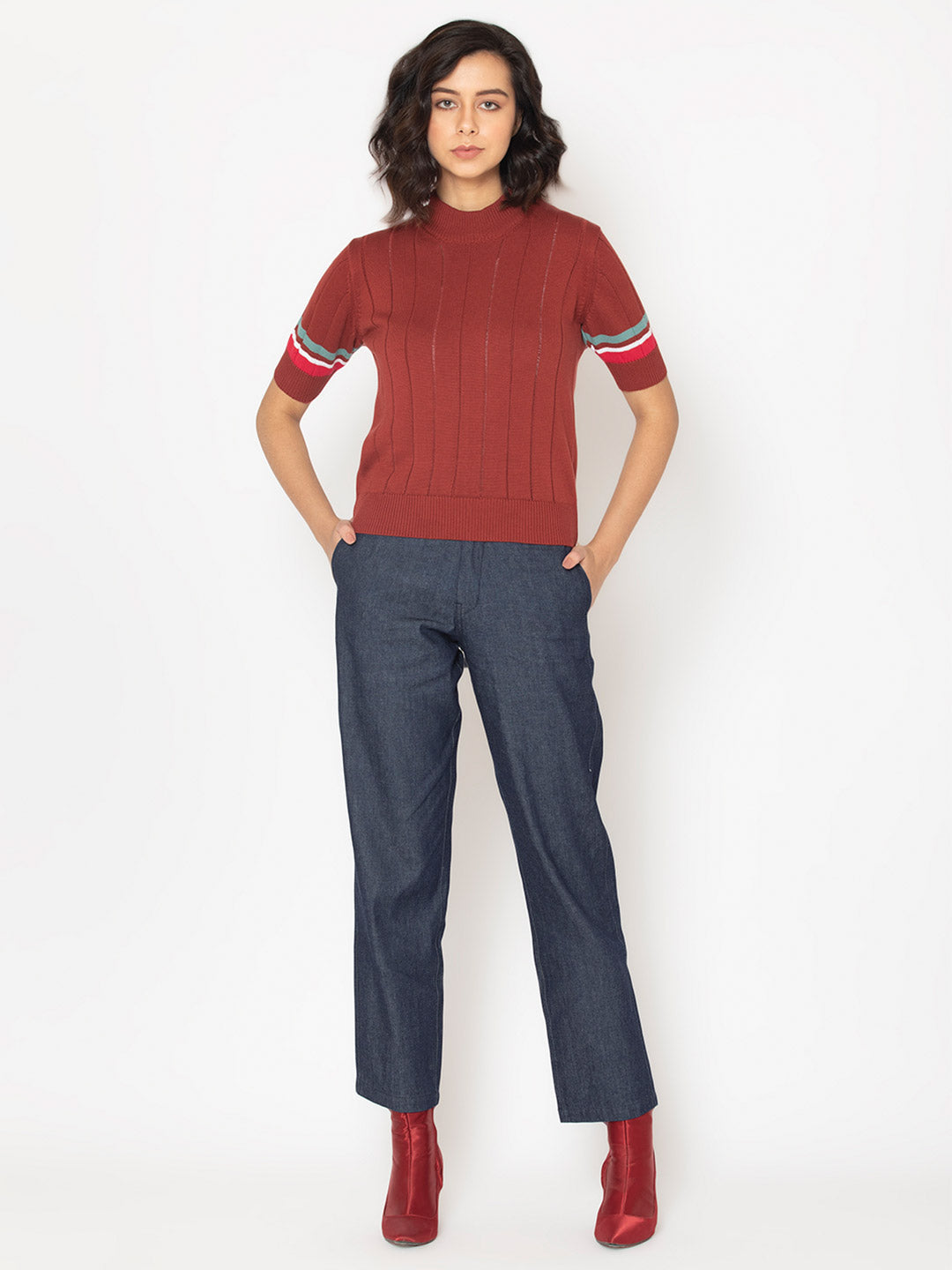 Danny Sweater from Shaye , for women