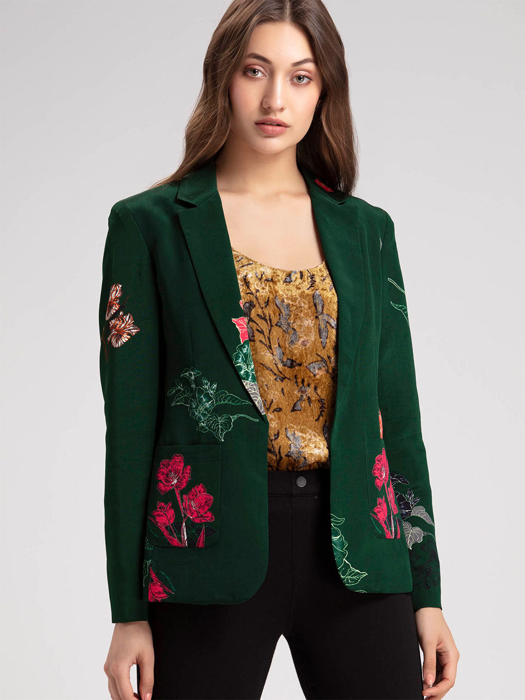 Eleanor Jacket from Shaye , Blazers for women